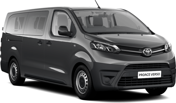 Toyota Proace Verso - Base - Микробус
