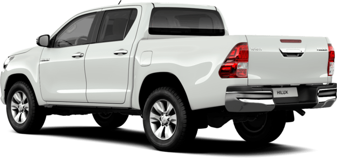 Toyota Hilux - Style - Двойна кабина