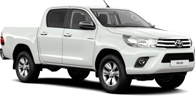 Toyota Hilux - Style - Двойна кабина