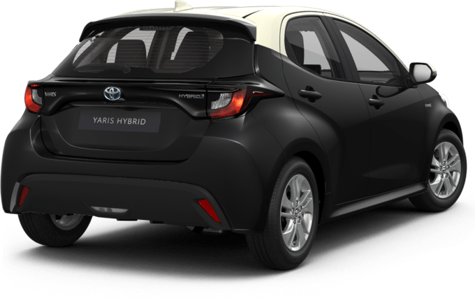 Toyota Yaris - Chic B-Tone - 5 врати