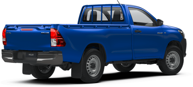 Toyota Hilux - Comfort - Двуместен пикап