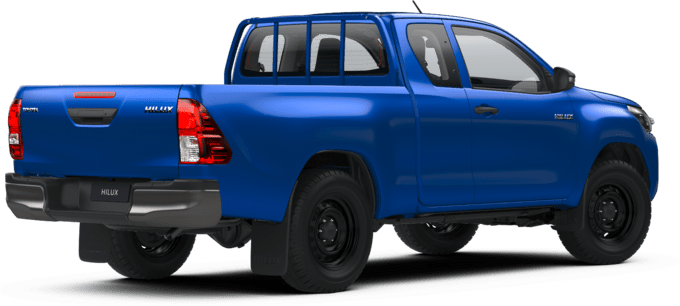 Toyota Hilux - Comfort - Пикап - удължена кабина