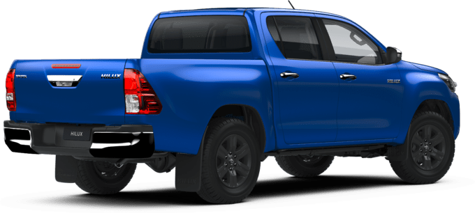 Toyota Hilux - Style - Пикап - двойна кабина