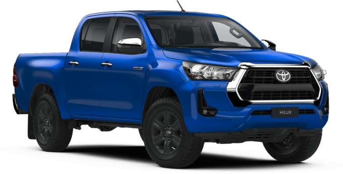 Toyota Hilux - Style - Пикап - двойна кабина