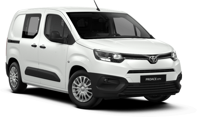 Toyota Proace City - Premium - Kurzer Radstand, 2 Schiebetüren