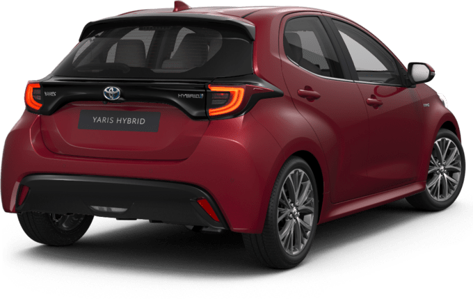 Toyota Yaris - Premium - 5 Türer
