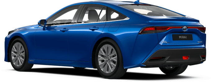 Toyota Mirai - Business - Limousine