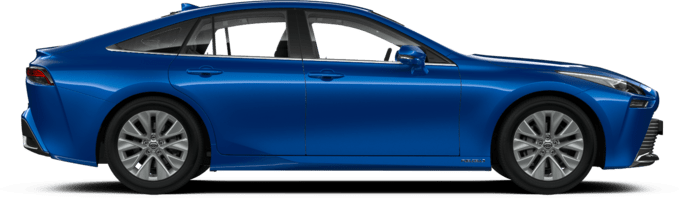 Toyota Mirai - Business - Limousine