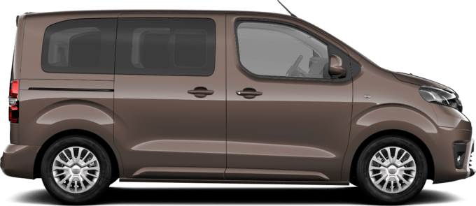 Toyota Proace Verso - Shuttle - Utilitaire pour le transport des personnes, empattement court, 5 portes