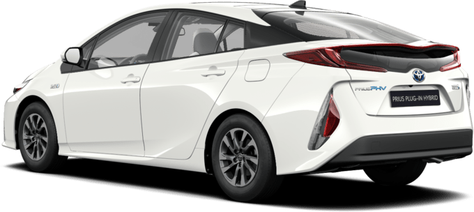 Toyota Prius Plug-in Hybrid - Solar - Hatchback