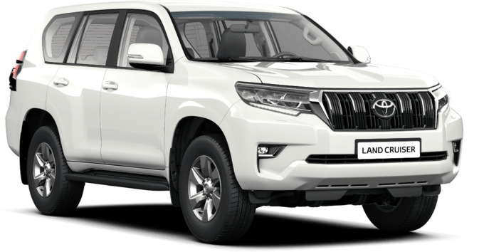 Toyota Land Cruiser - Comfort - SUV