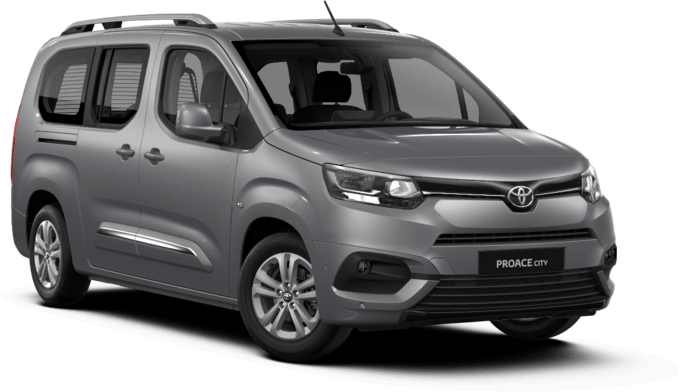 Toyota Proace City Verso - Trend - Langer Radstand