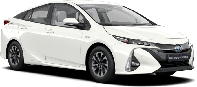 Toyota Prius Plug-in Hybrid - Premium - Hatchback