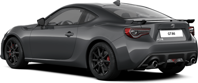 Toyota GT86 - Black Touch Edition - Coupé 2 Türig