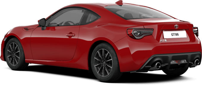 Toyota GT86 - Race - Coupé 2 Türig