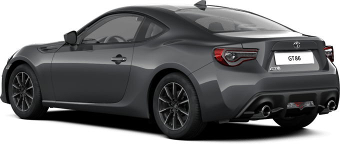 Toyota GT86 - Race - Coupé 2 Türig