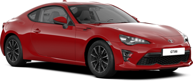 Toyota GT86 - Race - Coupé 2 Türig