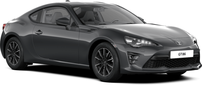 Toyota GT86 - Race - Coupé 2 Türig