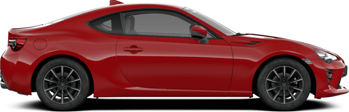 Toyota GT86 - Race - Coupé 2 Türig