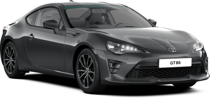 Toyota GT86 - Sport - Coupé 2 Türig
