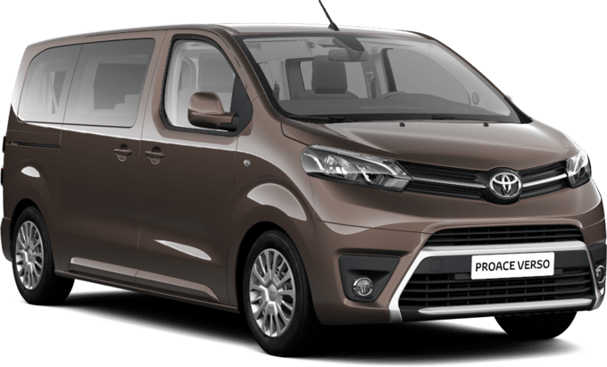 Toyota Proace Verso - Shuttle - Minibus Medium, 5 porte
