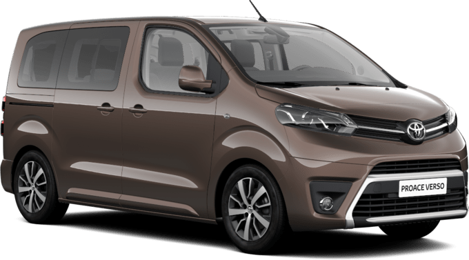 Toyota Proace Verso - Family - Minibus Compact, 5 porte