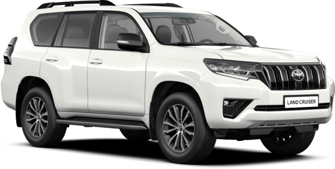 Toyota Land Cruiser - Invincible - SUV