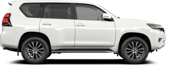 Toyota Land Cruiser - Style - SUV