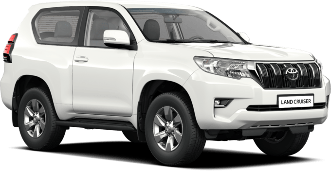 Toyota Land Cruiser - Comfort - SUV