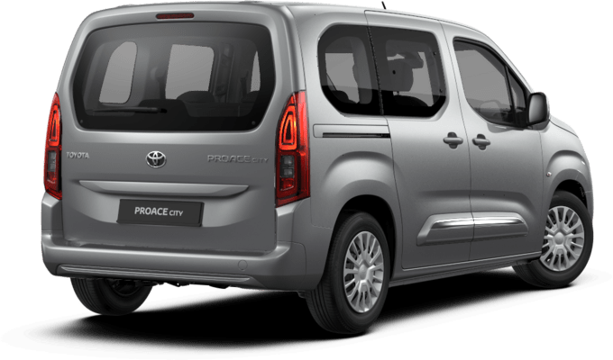 Toyota Proace City Verso - Shuttle - Kurzer Radstand
