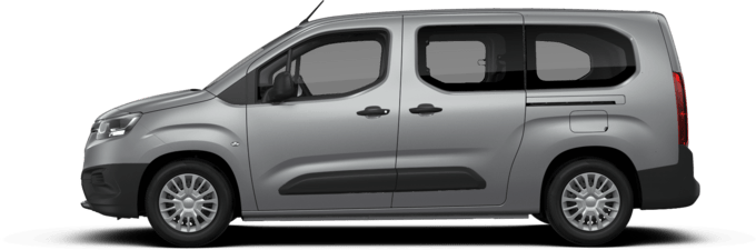 Toyota Proace City Verso - Combi - Langer Radstand