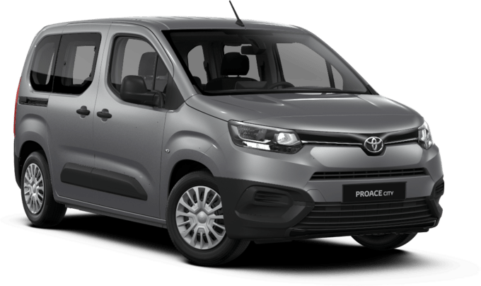 Toyota Proace City Verso - Combi - Kurzer Radstand