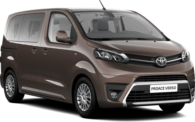 Toyota Proace Verso - Shuttle - Personentransporter Compact, 5-türig