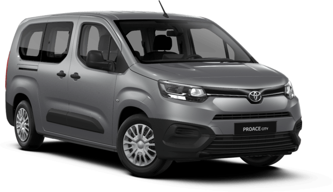 Toyota PROACE CITY VERSO - Combi - Empattement long