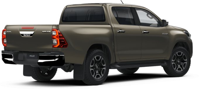 Toyota Hilux - Premium - Double Cabine