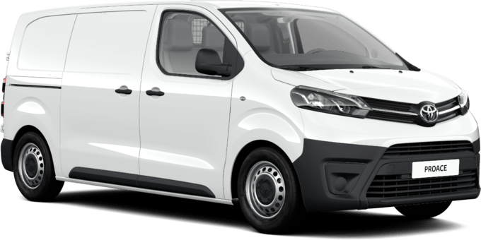 Toyota Proace - Luna - Kombi LWB 4 porta