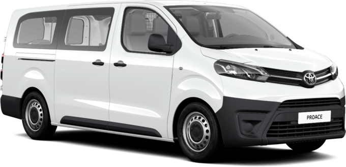 Toyota Proace - Terra - LWB+ Glass Van 5 doors