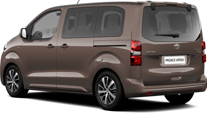 Toyota Proace Verso - Trend - Utilitaire pour le transport des personnes, empattement court, 5 portes