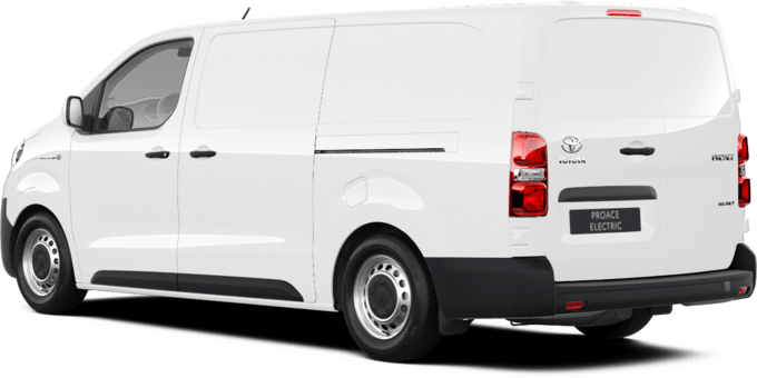 Toyota Proace Electric - Active - Long, 2 Schiebetüren