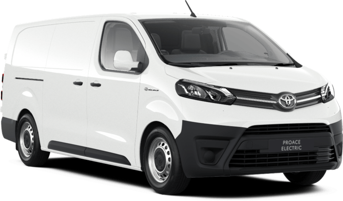 Toyota Proace EV - Active - Long, 2 portes coulissantes