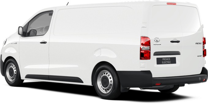 Toyota Proace Electric - Active - Long, 1 Schiebetüre rechts