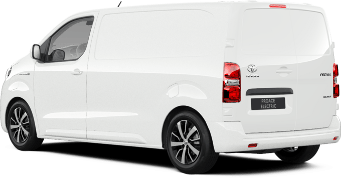 Toyota Proace EV - Comfort - Medium, 1 porte coulissante à droite
