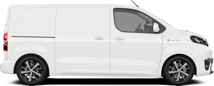 Toyota Proace Electric - Comfort - Medium, 1 Schiebetüre rechts