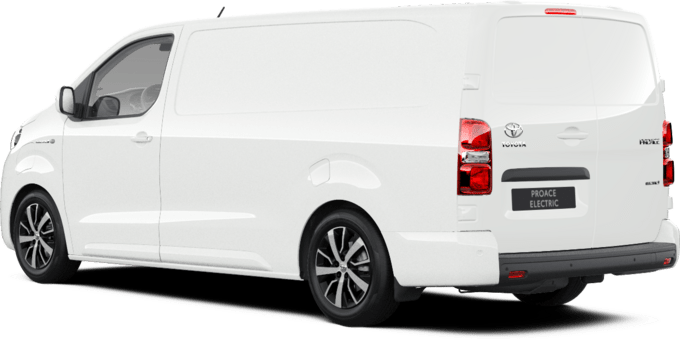 Toyota Proace Electric - Comfort - Long, 1 Schiebetüre rechts