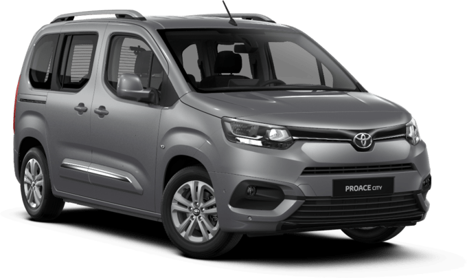 Toyota PROACE CITY VERSO - Trend - Empattement court