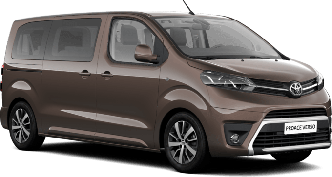 Toyota Proace Verso - Family - Utilitaire pour le transport des personnes, empattement medium, 5 portes