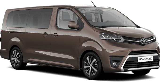 Toyota Proace Verso - VIP - Utilitaire pour le transport des personnes, empattement long, 5 portes