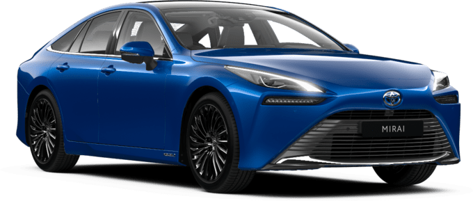 Toyota Mirai - Platinum - Limousine