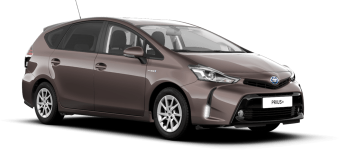 Toyota Prius+ Wagon - Style - 5 Türen