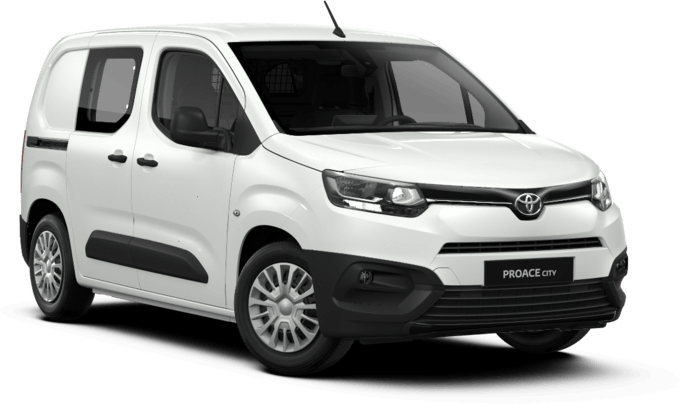 Toyota PROACE CITY - Premium - Empattement court, 2 portes coulissante